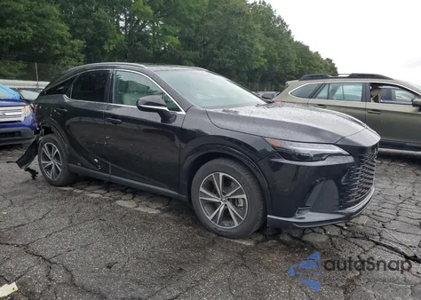 2023 Lexus Rx 350 Base from USA, damaged, VIN 2T2BAMCA7PC036720